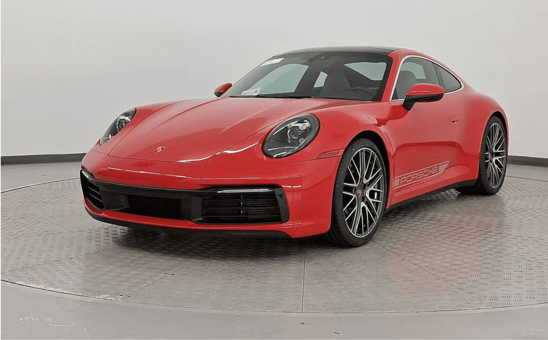 For sale in Birmingham AL at Porsche Birmingham a 2024 Porsche 911 S Certified Pre-Owned Porsche