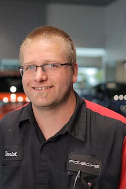 Photo of Daniel Gilley