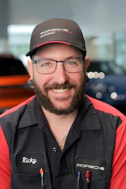 Photo of Ricky Sanford