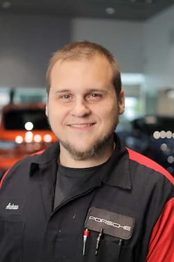 Photo of Andrew Morris