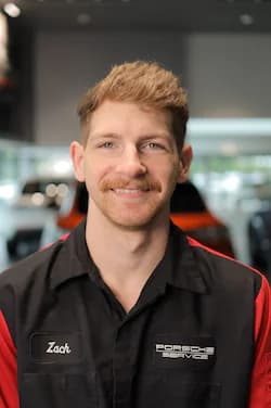 Photo of Zach Cherry