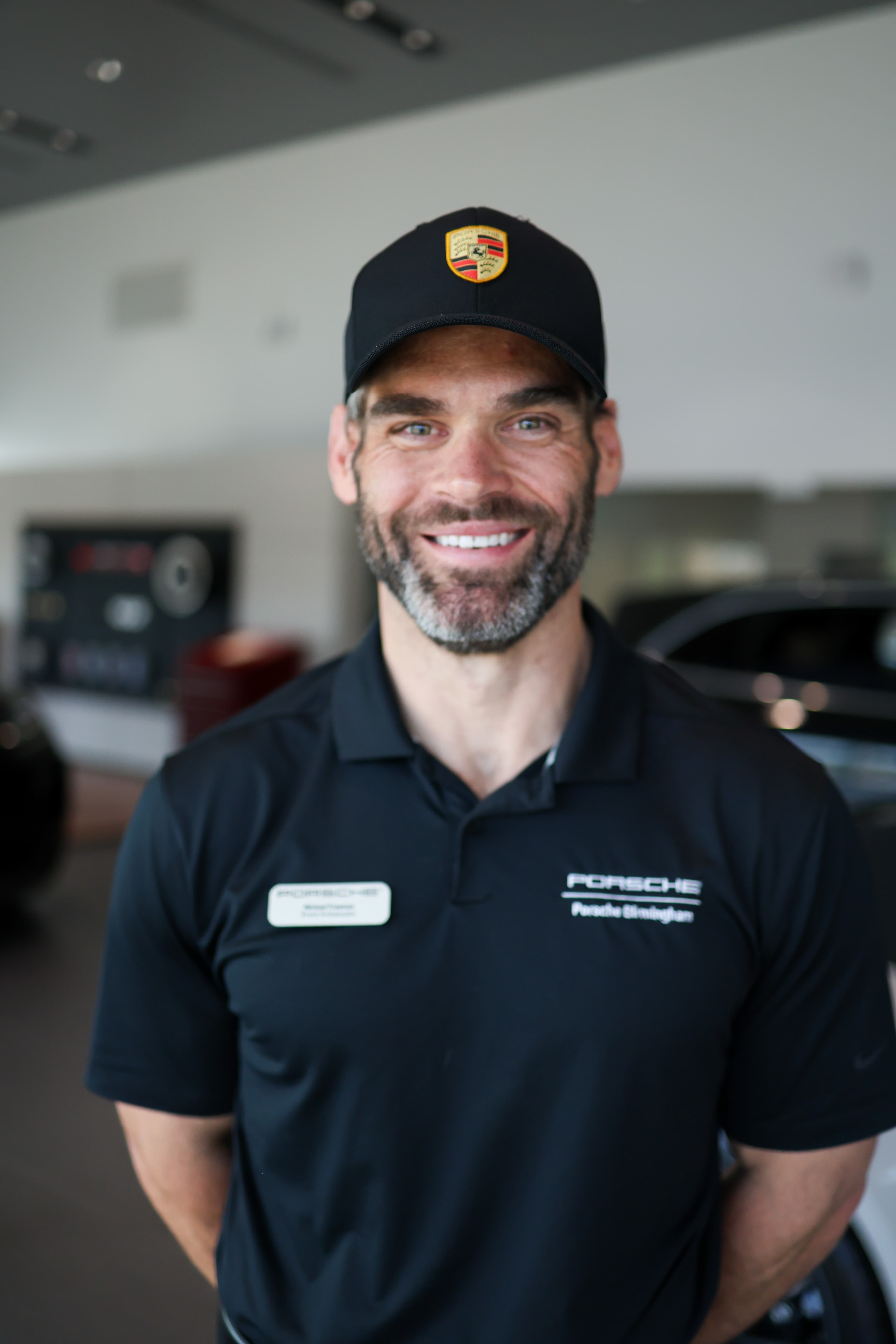 Photo of Michael Freeman