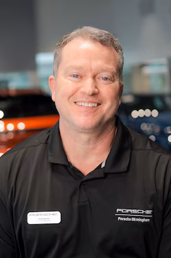 Photo of Greg Garrison