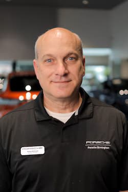 Photo of Rodney McFarland