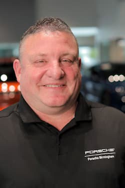 Photo of Joel Anderson